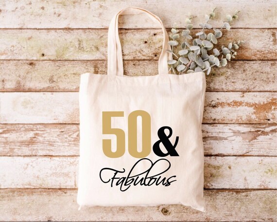 50 tote bags sales