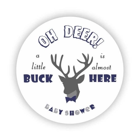Oh deer hotsell its a boy