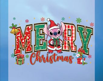 Merry Christmas Dtf Transfer, Angel Dtf, Ready To Press