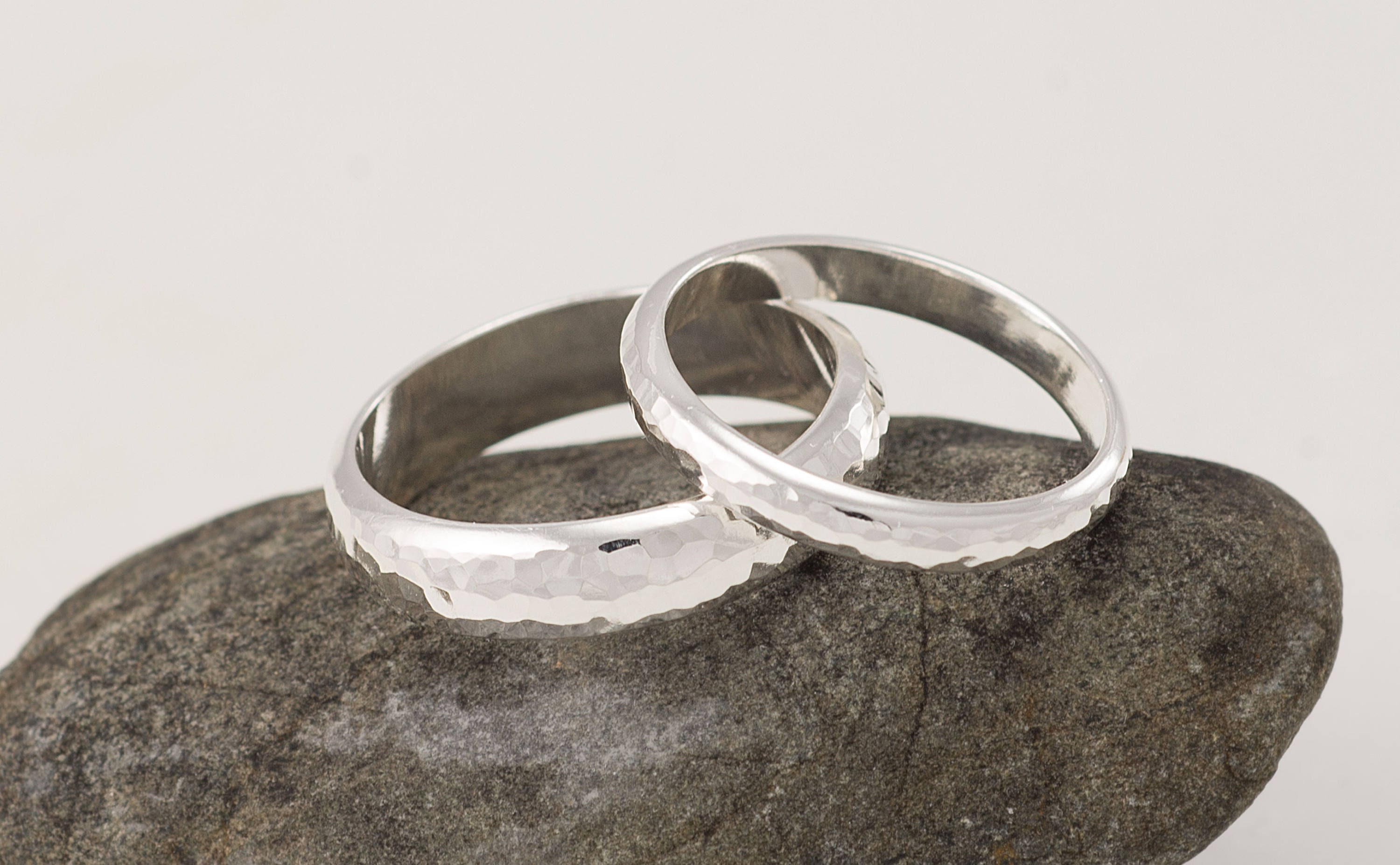 Wedding Rings Set His And Hers Couples Rings His And Hers Wedding