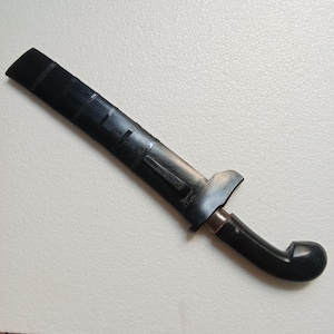 Handmade Machete, Indonesian Machete, Heavy Duty Knife, Outdoor Machete, Hunting Knife, Bushcraft Knife, Parang