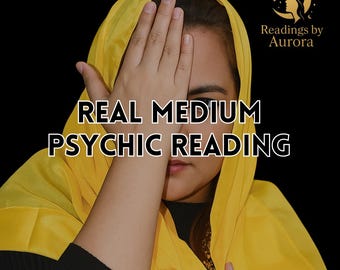 Lectura psíquica a la misma hora • Guía de médium clarividente (PDF)