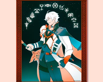 Nadruk Phainon [Honkai Star Rail] Riso