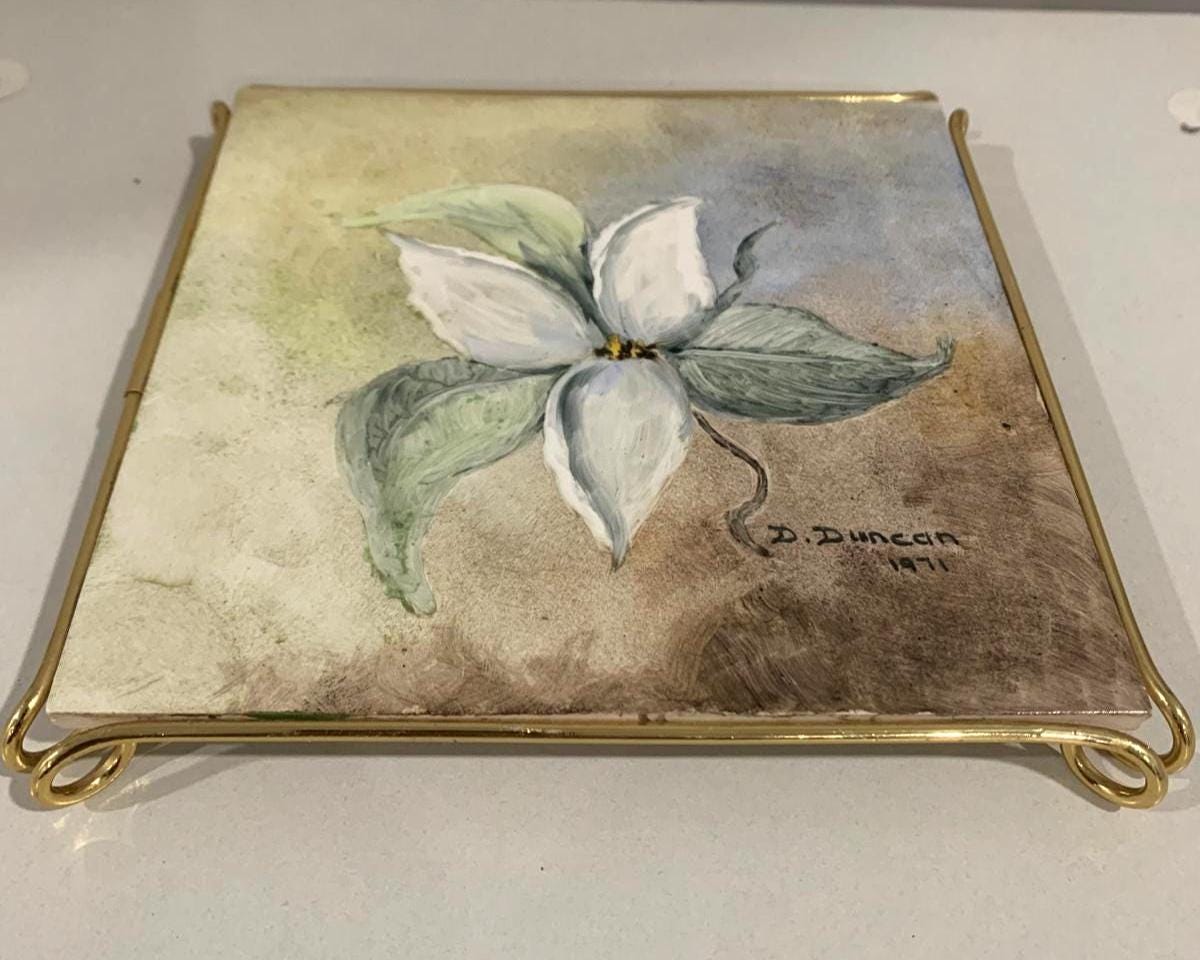 H&r Johnson Vintage Tile - Etsy