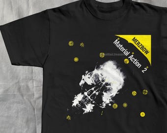 Nurse With Wound T-shirt - Indie Experimental Noise Band Tee - Etsy