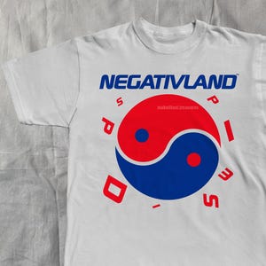 Negativland t-shirt experimentell plunderphonics ljudkollage avantgarde tee