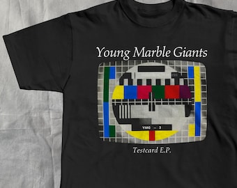 young marble giants tshirt post punk christmas tee