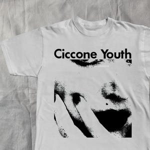 Sonic Youth Band - Etsy