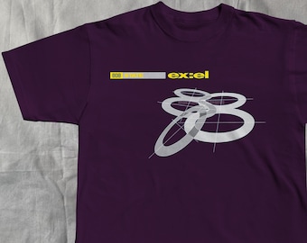 808 state tshirt ex el manchester techno christmas tee