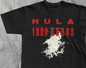 hula tshirt dub industrial EBM christmas tee