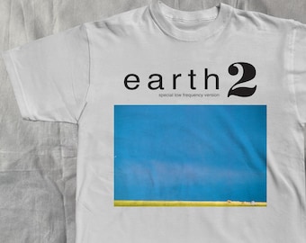 earth tshirt doom metal drone experimental rock christmas tee
