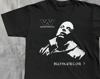 wumpscut tshirt dark electro industrial techno christmas tee
