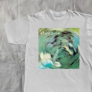 Slowdive t shirt - Etsy 日本