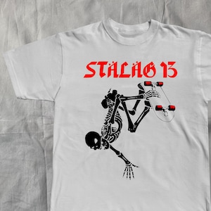 stalag 13 tshirt nardcore oxnard hardcore tshirt
