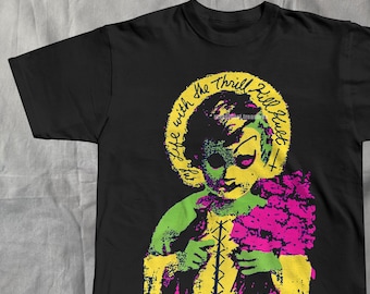 My Life With The Thrill Kill Kult tshirt kooler than jesus christmas tee