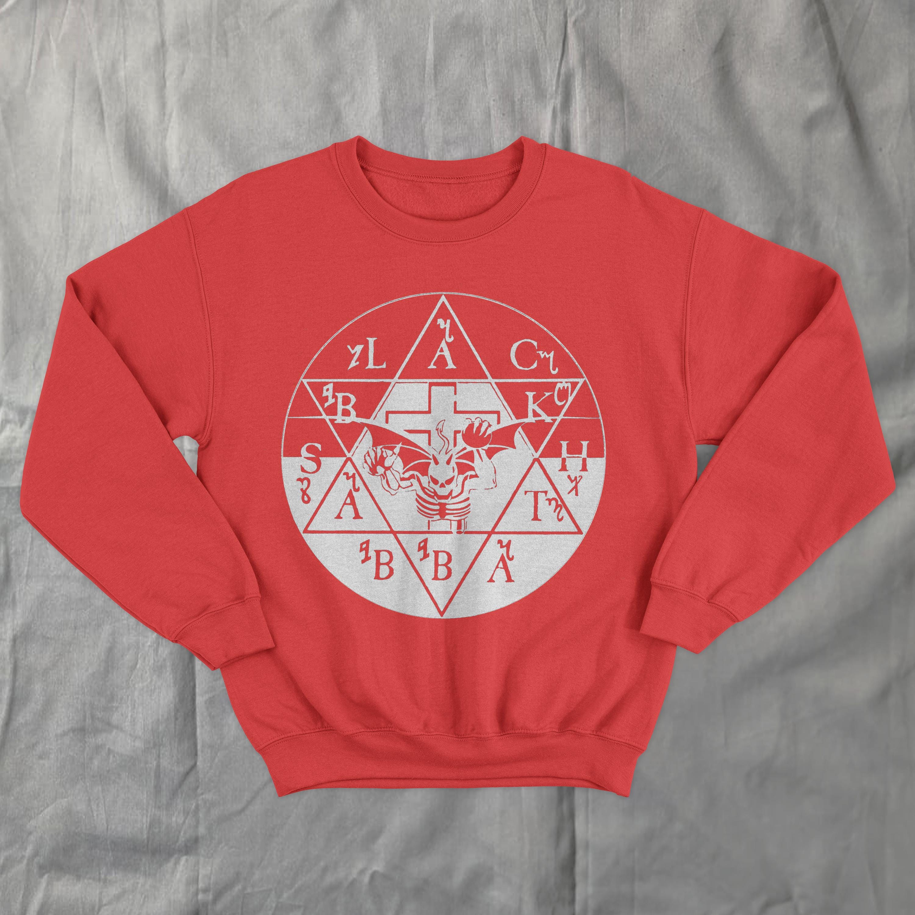 JUDAS PRIEST　アグリーセーター Judas Priest Sweater - Etsy Canada