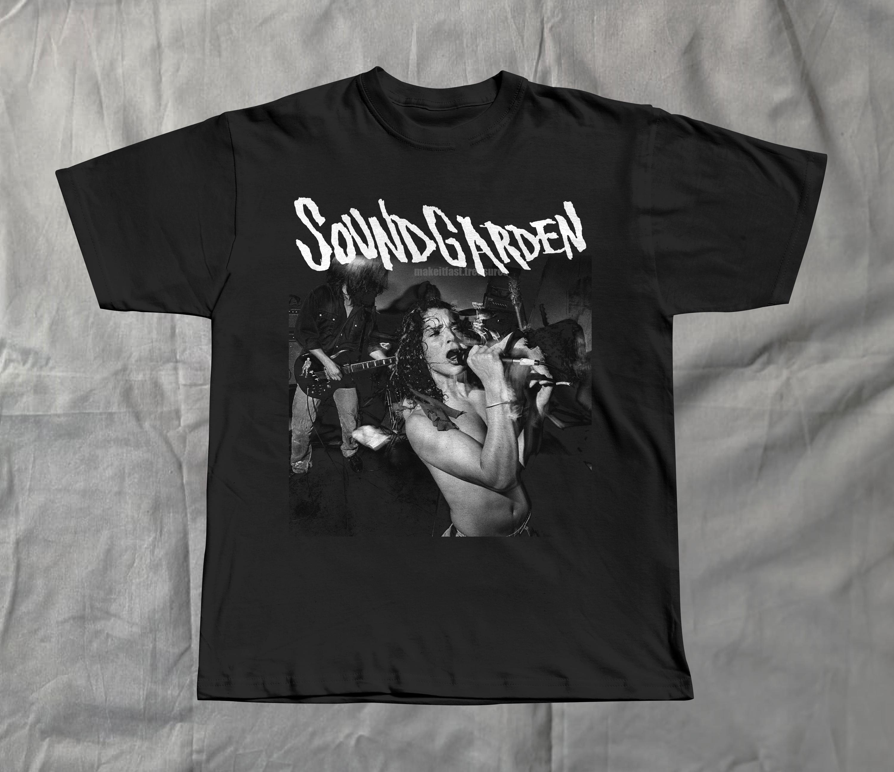 Audioslave t shirt - Etsy 日本