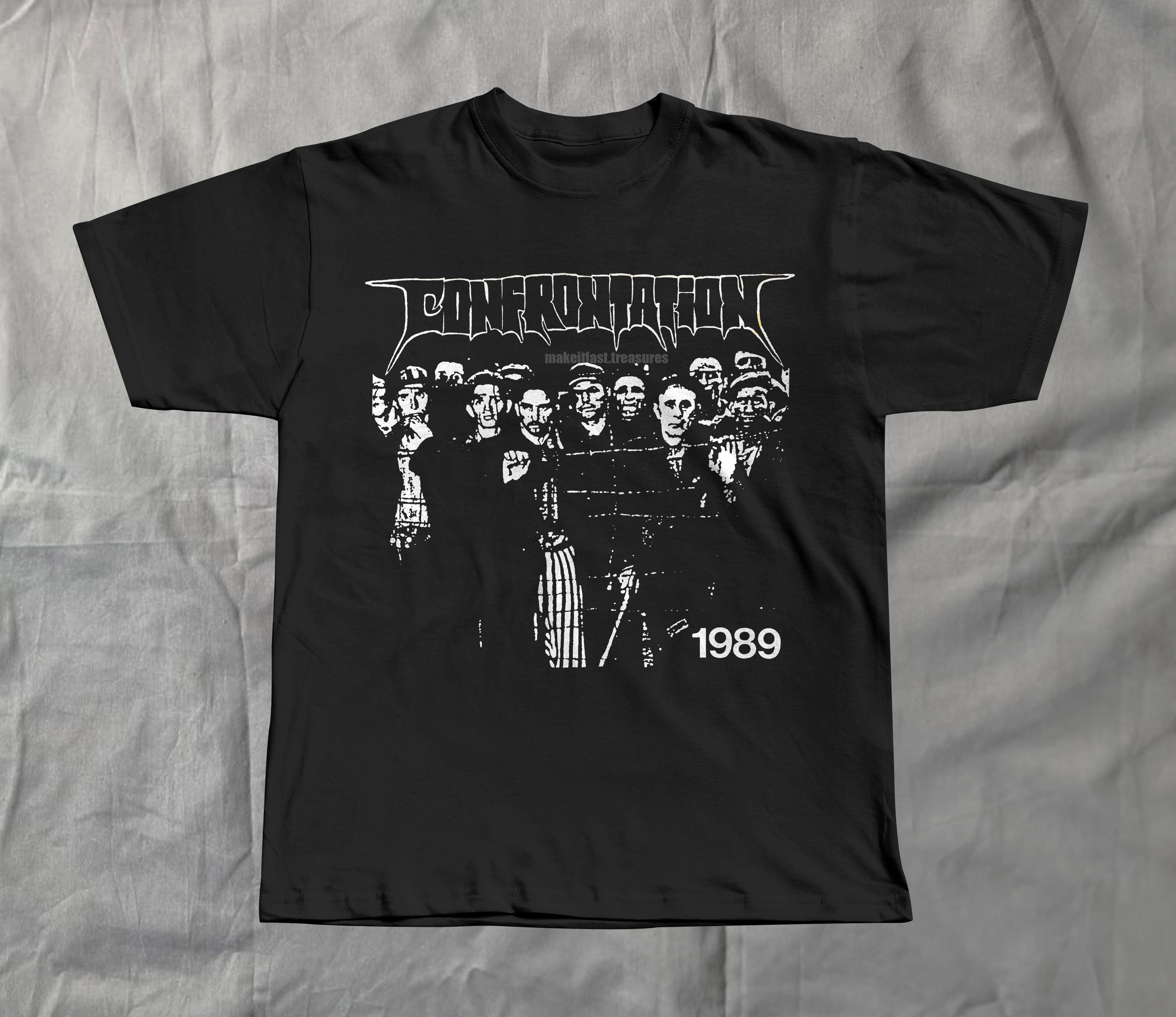 Heresy Hardcore - Etsy