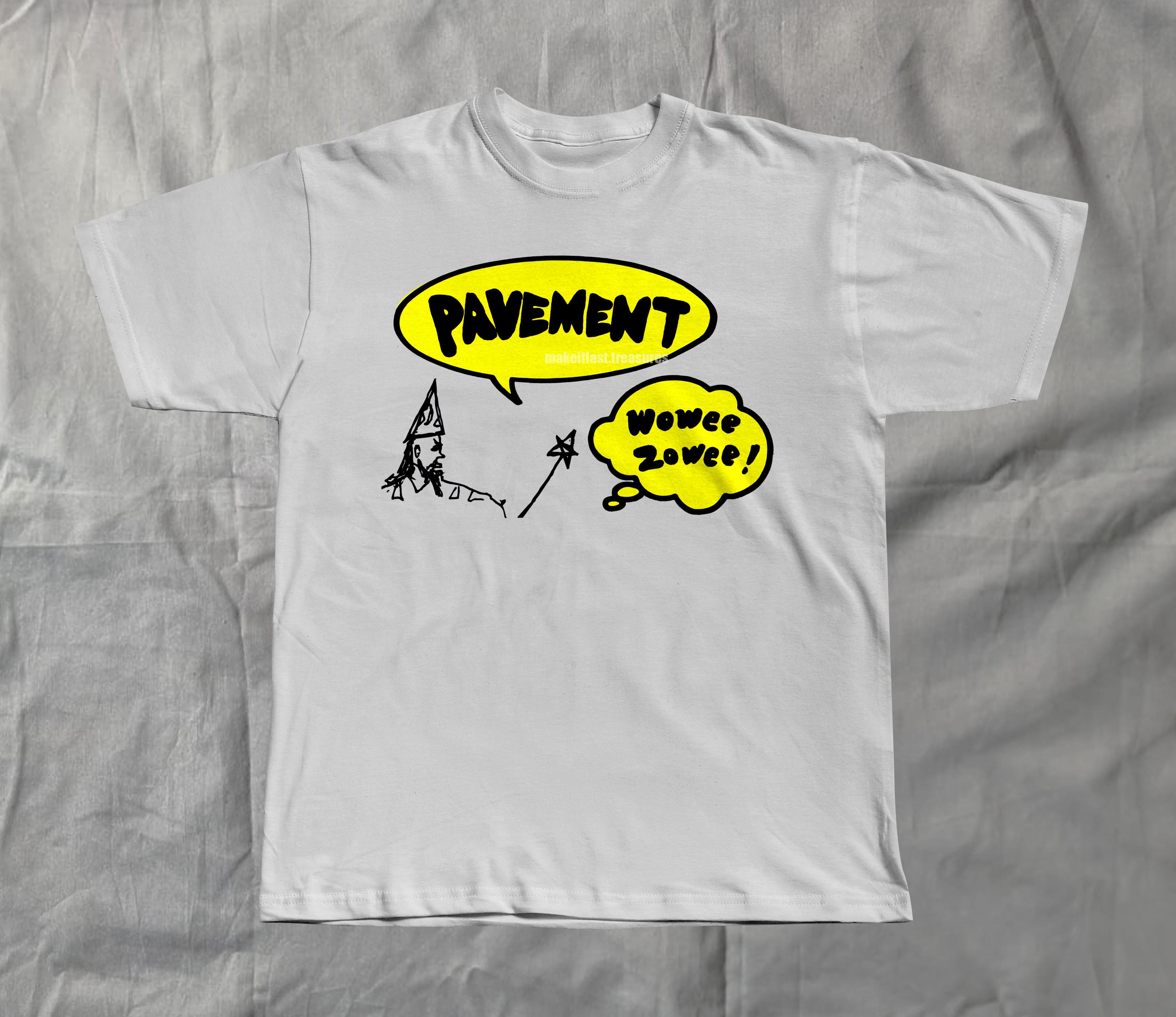 Pavement shirt - Etsy 日本