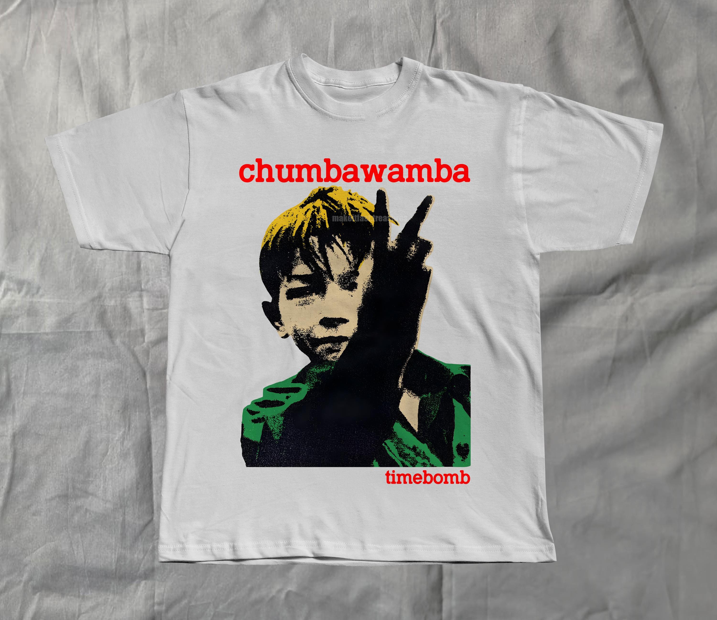 Chumbawamba - Etsy 日本