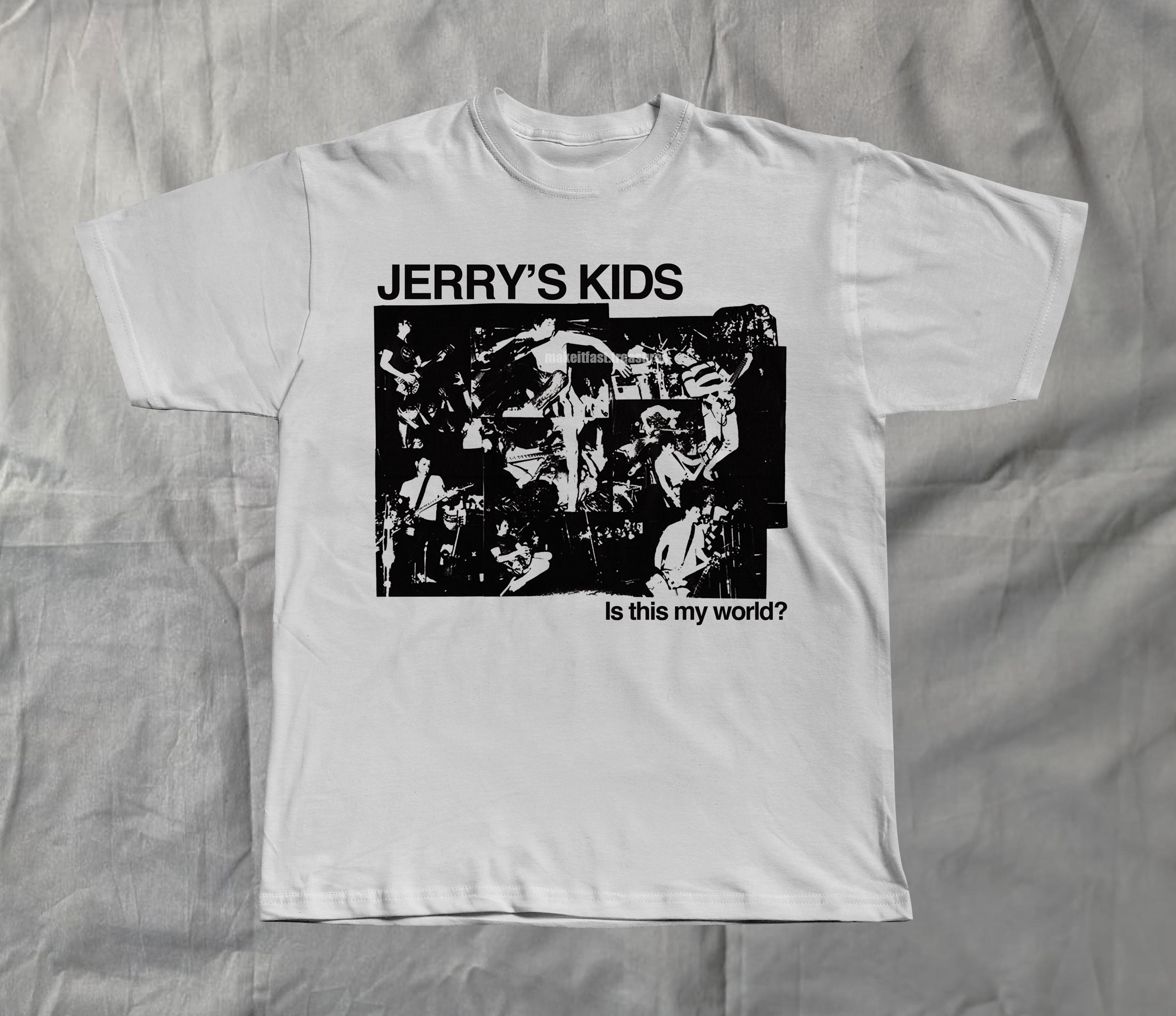 Jerrys Kids Punk - Etsy