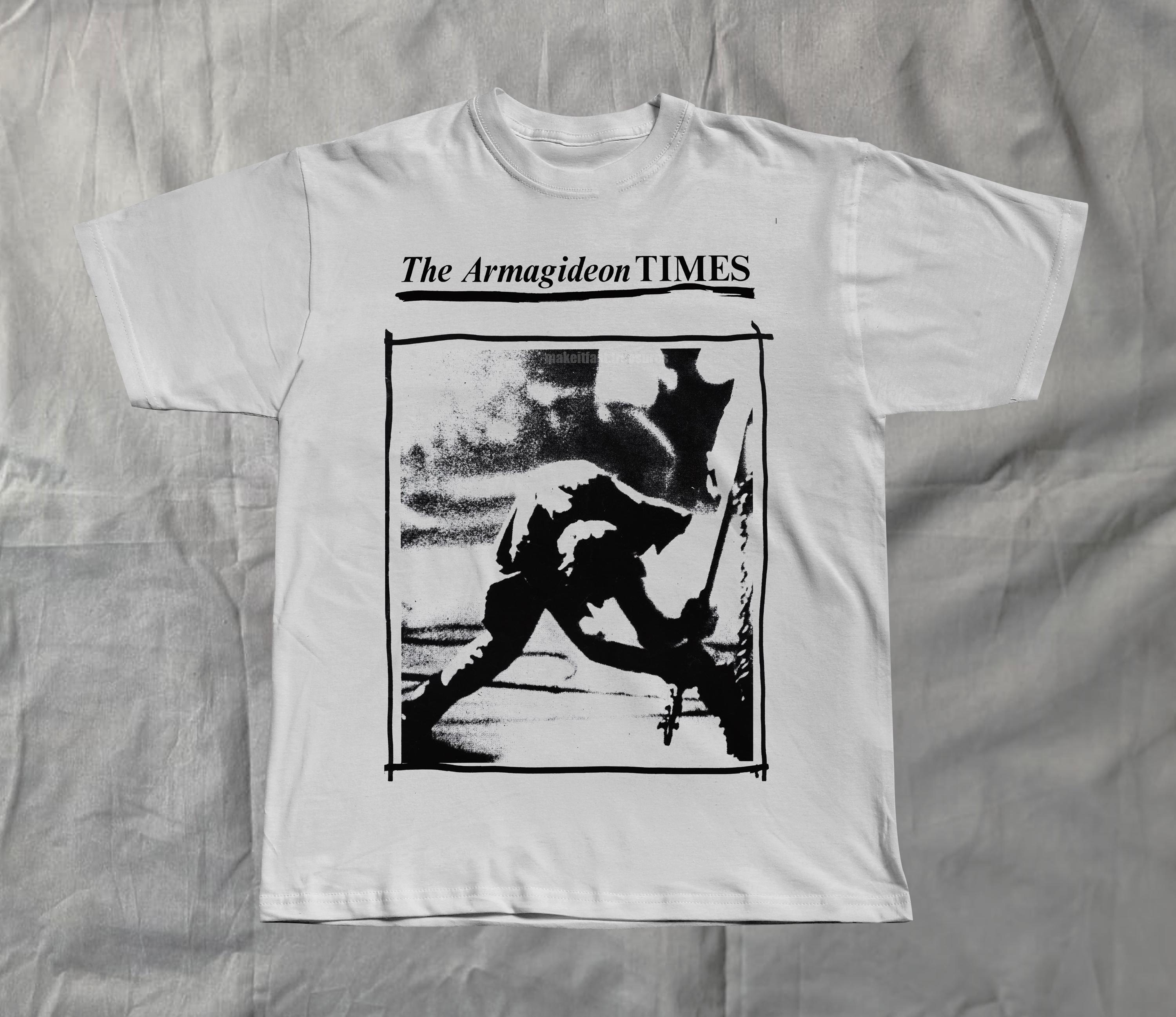 Big audio dynamite shirt - Etsy 日本