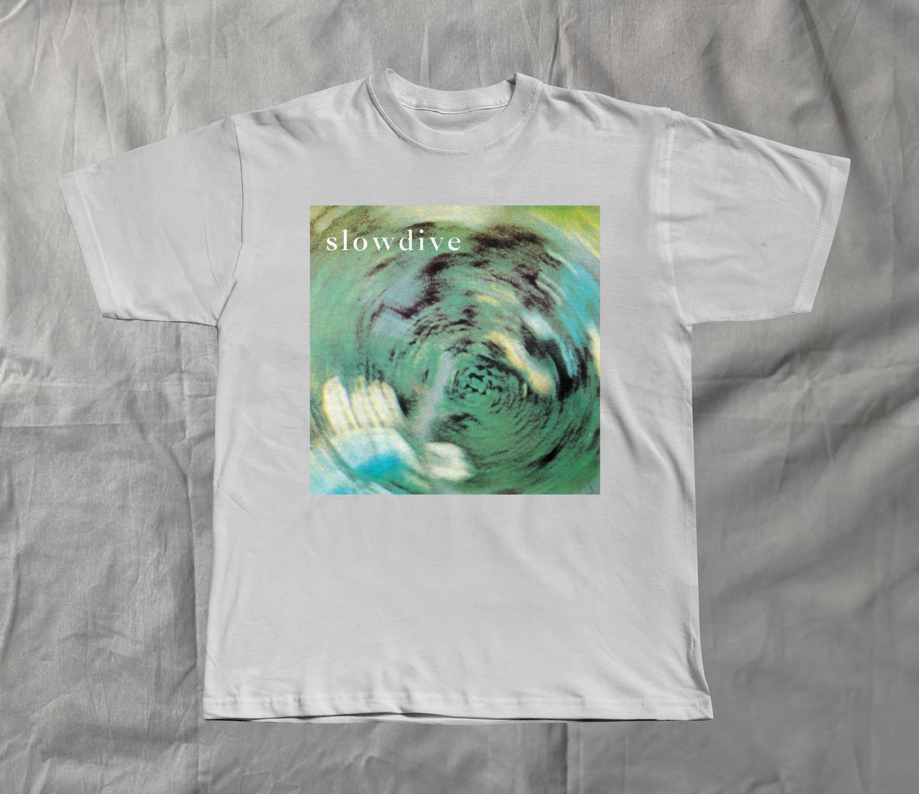 slowdive スロウダイヴ ロングスリーブ バンドTシャツ RIDE MBV Slowdive t shirt - Etsy 日本