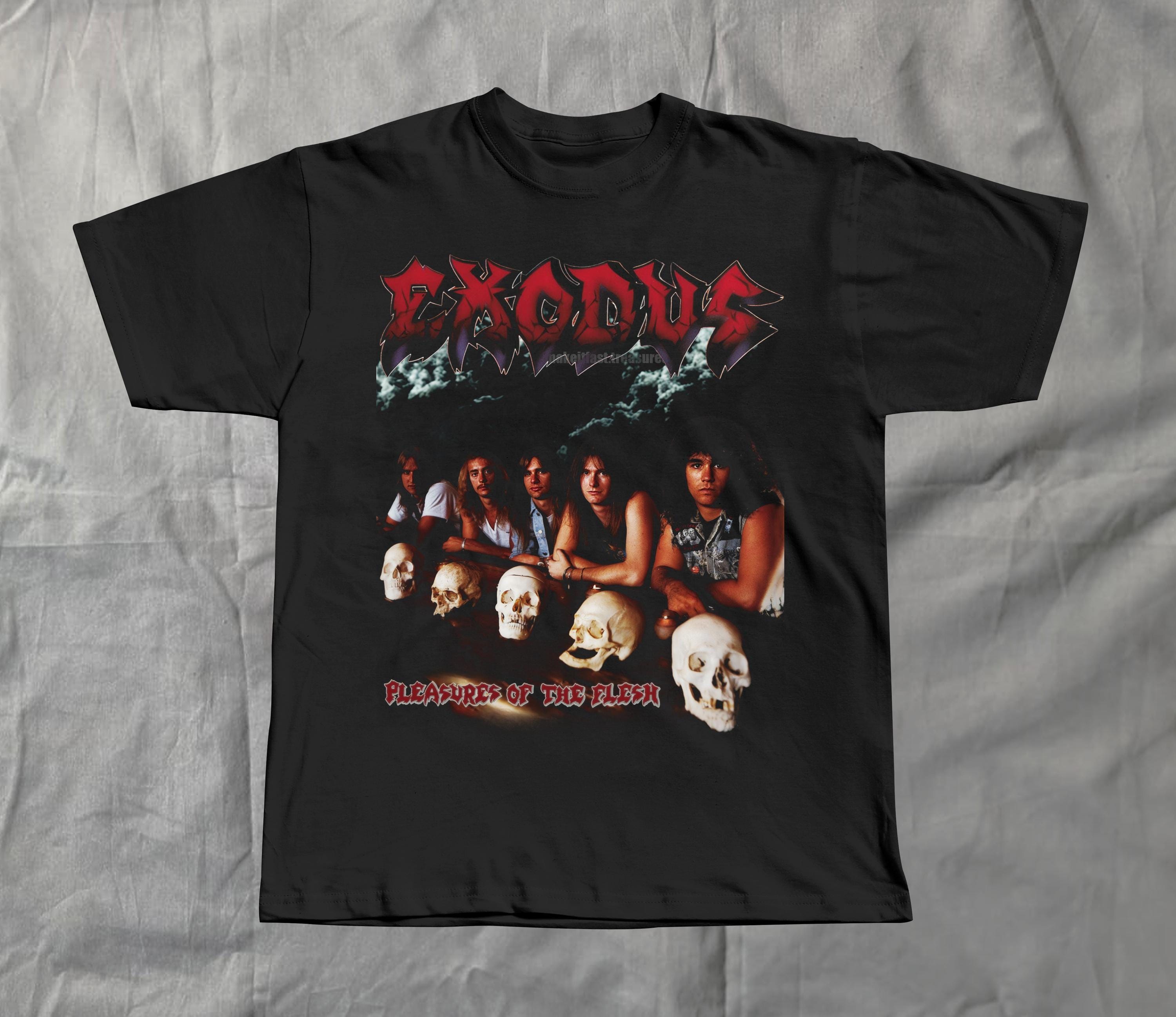 Vintage Thrashed Black Shirt - Etsy - Page 8