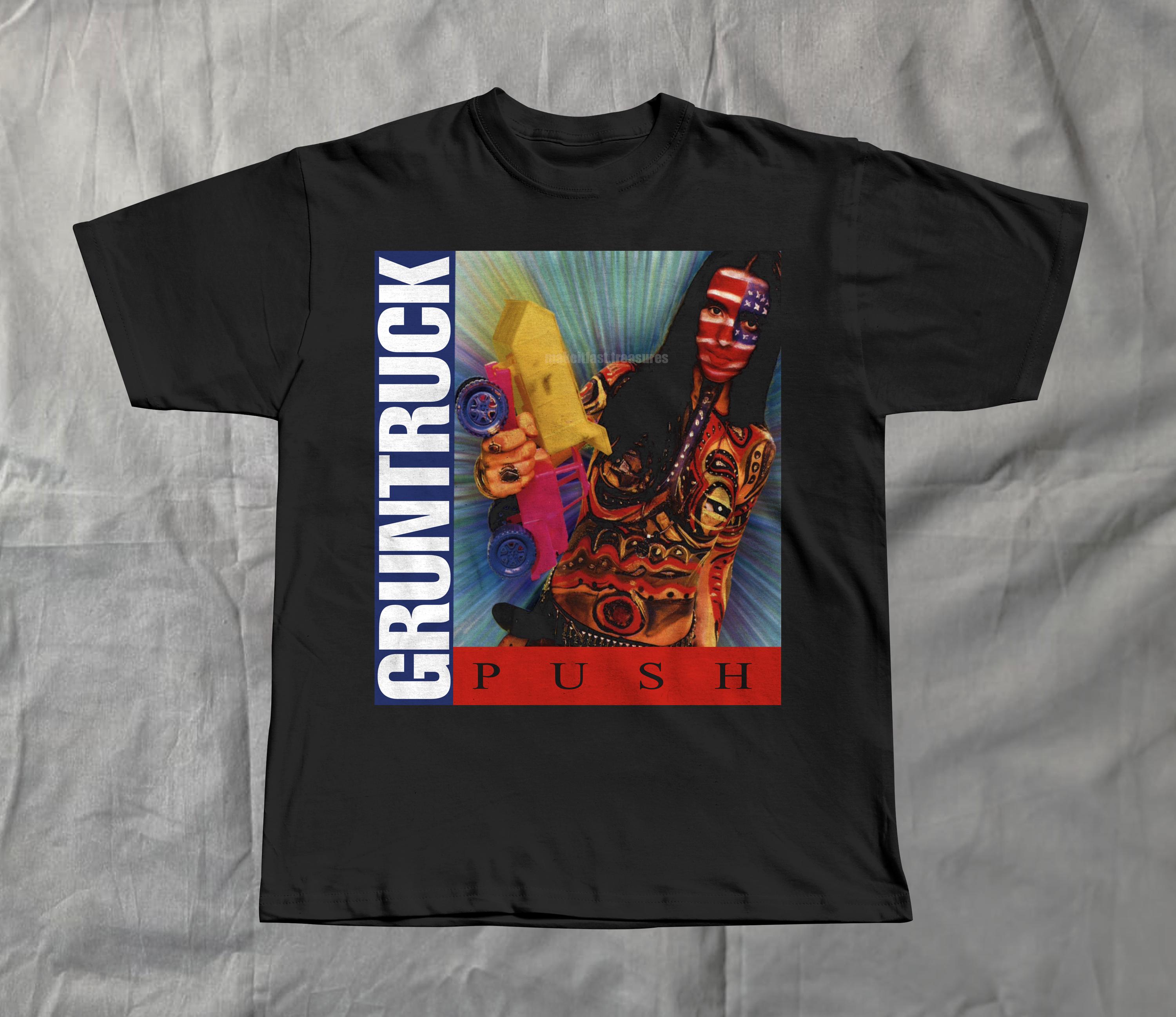 Gruntruck - Etsy