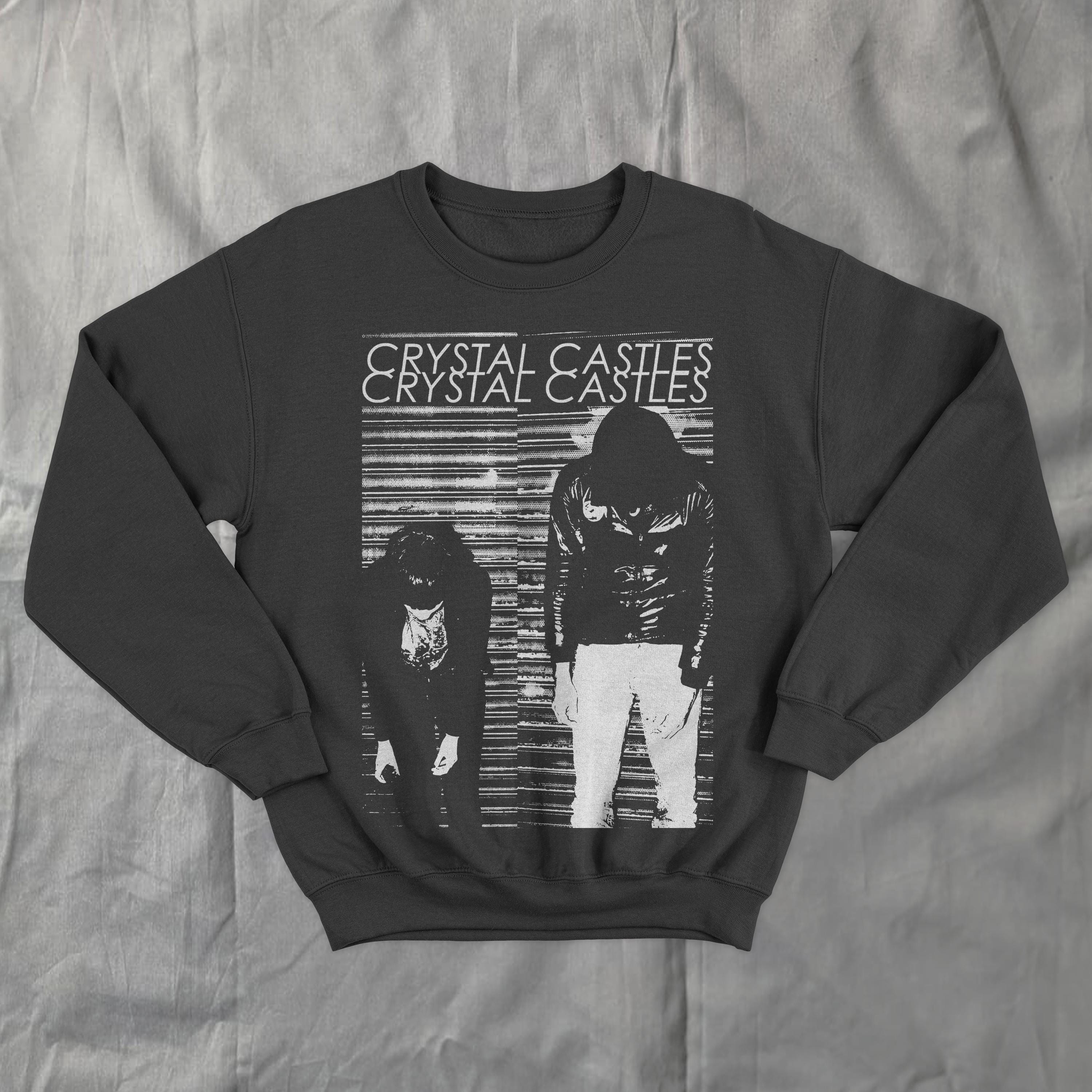 Crystal castles shirt - Etsy 日本