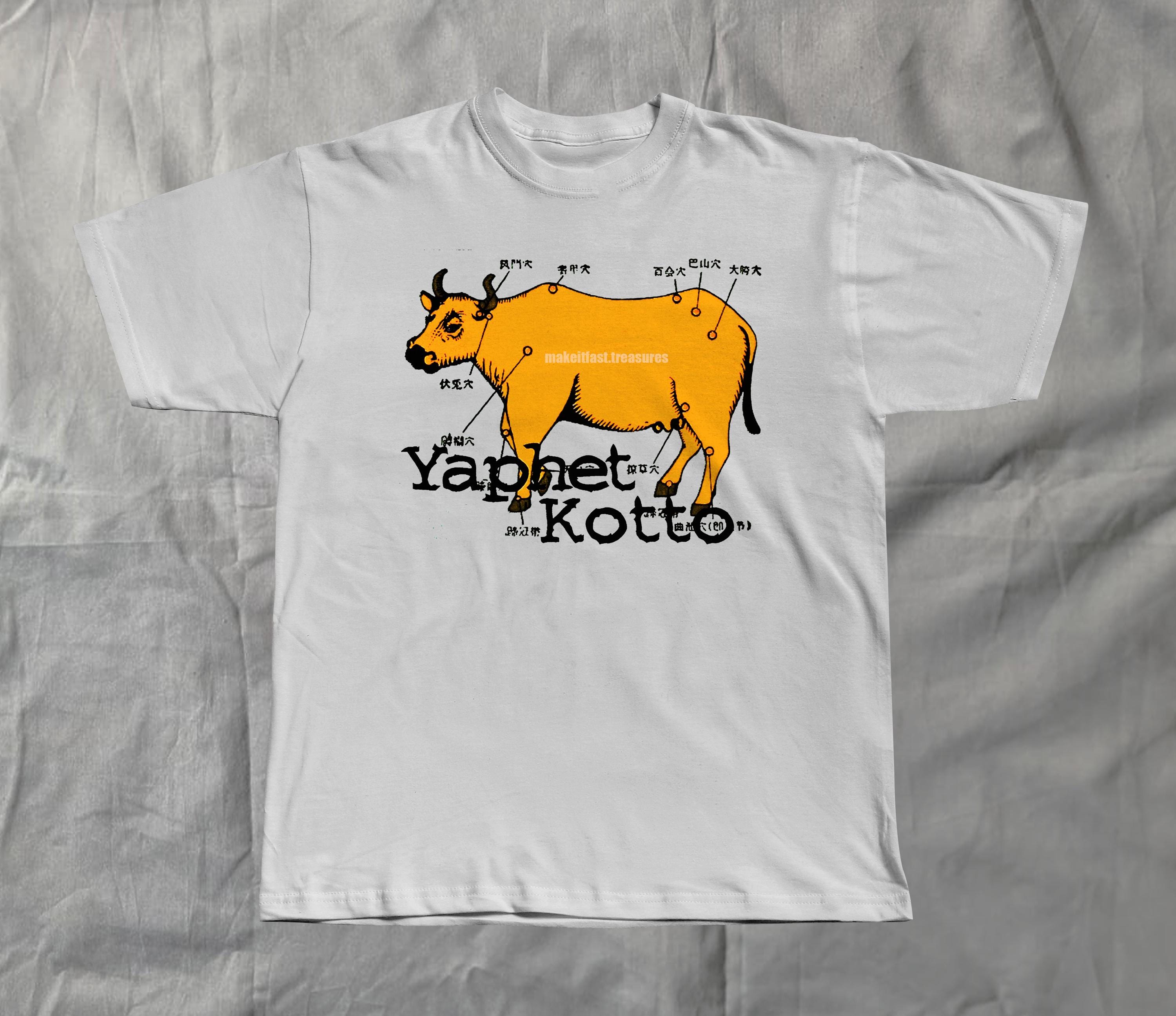 Yaphet Kotto Shirt - Etsy
