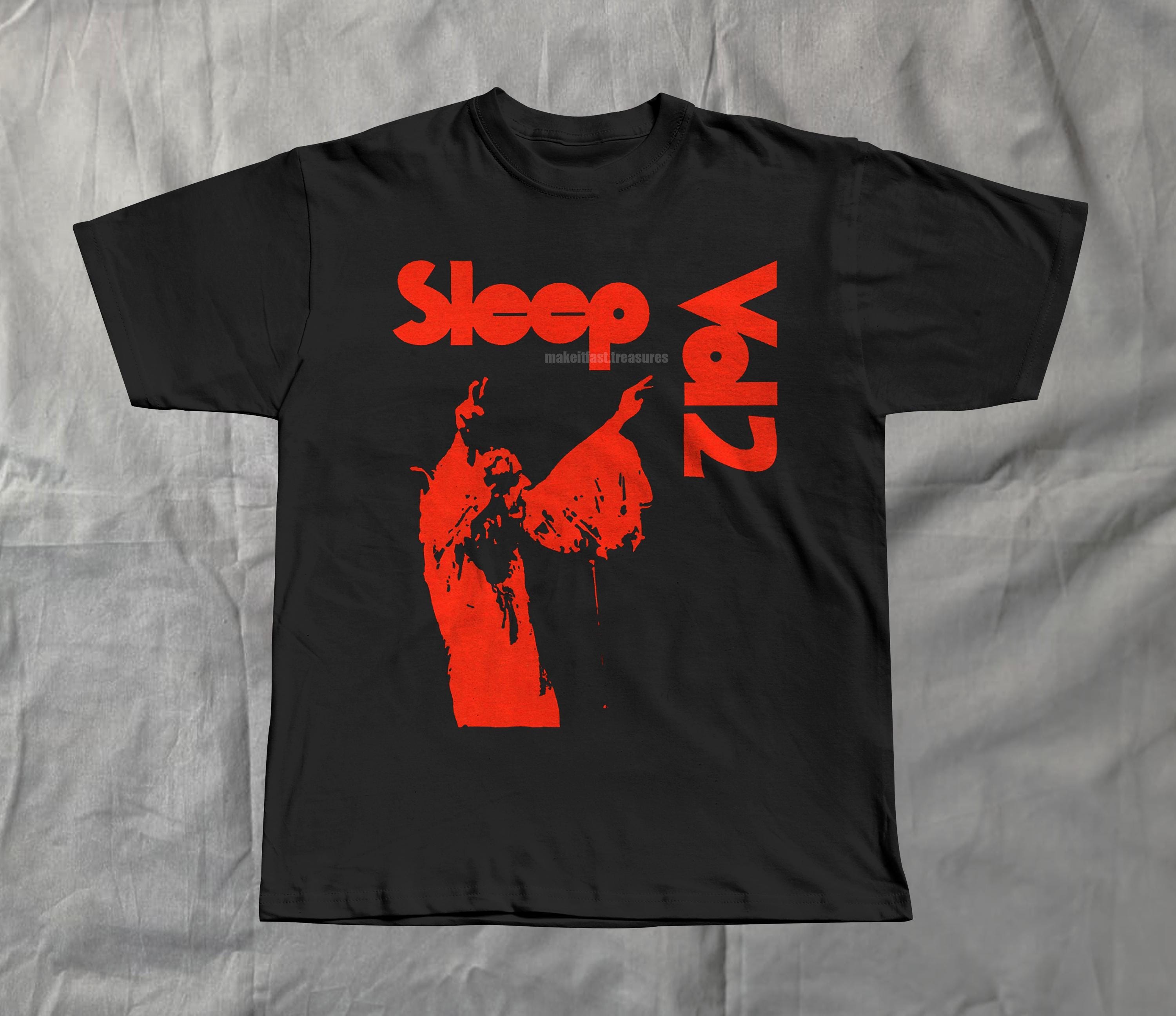 Sleep band t shirt - Etsy 日本