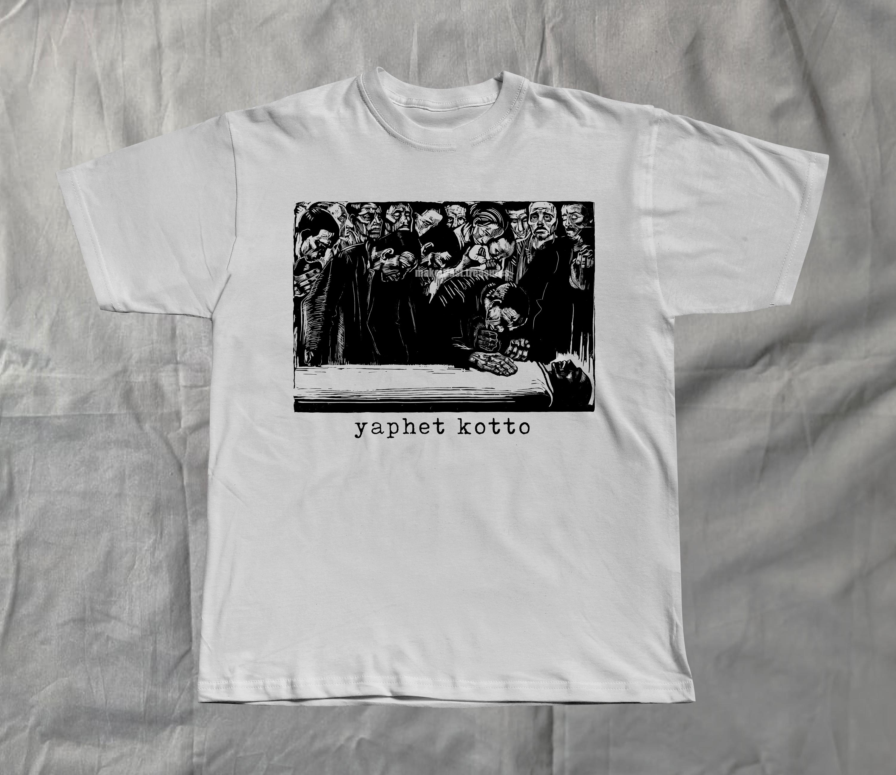 Yaphet Kotto Shirt - Etsy