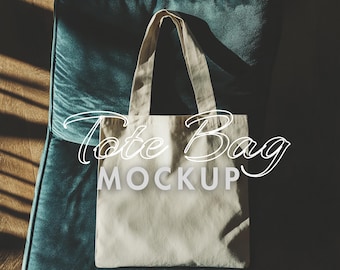 Tote Bag Mockup | Canvas Bag Mockup PSD | Shopper Tote Mockup | Tote Bag Mock Up | Printify Tote Mockup
