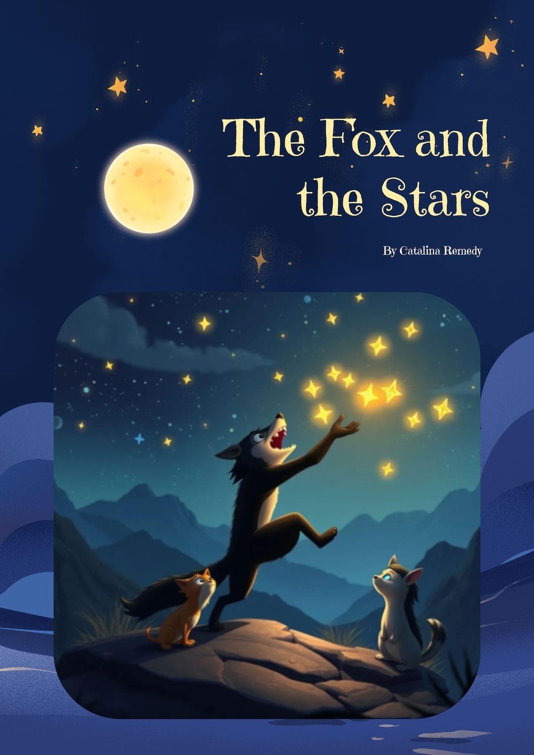 The Fox Who Collected Stars A Magical Children s Book About Sharing the-fox-who-collected-stars-a-magical-children-s-book-about-sharing