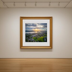 Jay Ligda Photography: Sunset Over Strait - Mockup