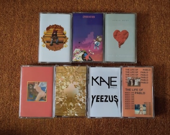 KANYE WEST (Ye) カニエ・ウェスト / LIFE OF PABLO The Life Of Pablo ‑「アルバム」by カニエ・ウェスト | Spotify