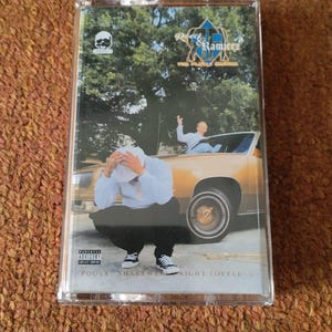 Rocci & Ramirez – Tha Playa S Manual Cassette Tape Hip-hop G funk Gangsta bild 1