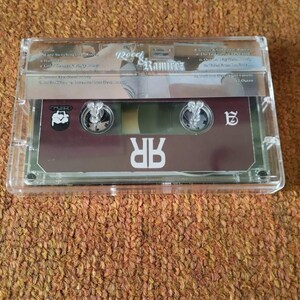 Rocci & Ramirez – Tha Playa S Manual Cassette Tape Hip-hop G funk Gangsta bild 4