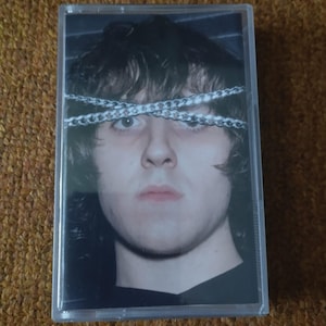 Cameron Winter - Heavy Metal Cassette Tape