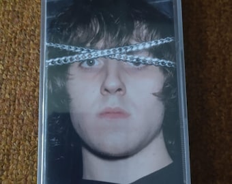 Cameron Winter - Heavy Metal Cassette Tape