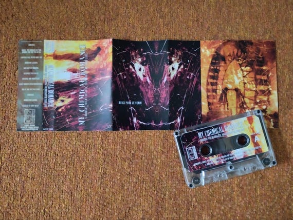My Chemical Romance – I Brought You My Bullets, You Brought Me