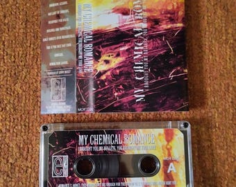 My Chemical Romance – I Brought You My Bullets, You Brought Me
