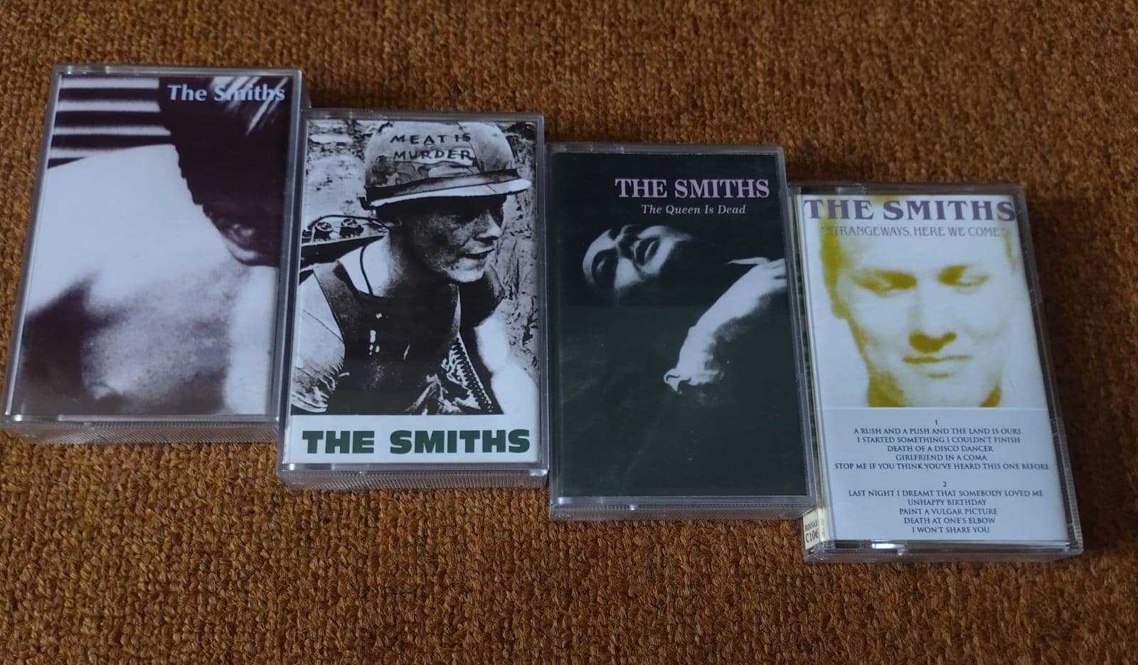 The smiths cassette - Etsy 日本