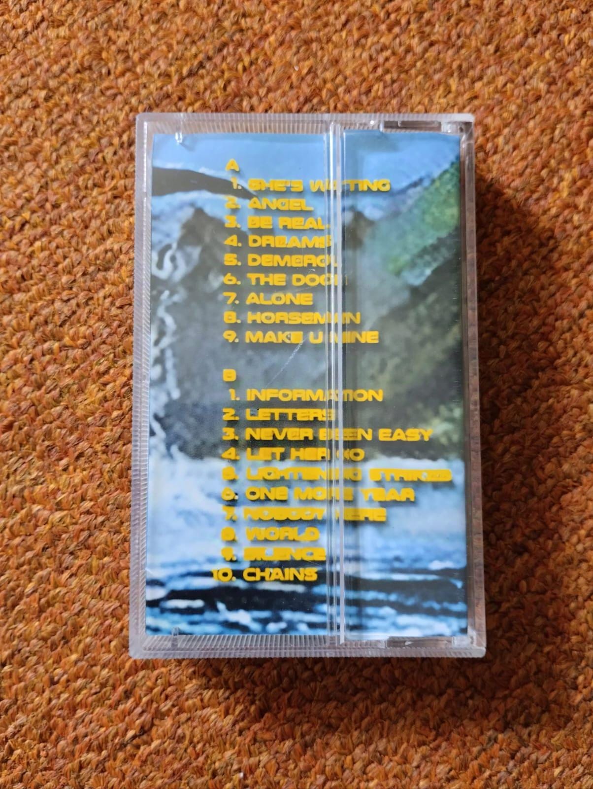 Chuck Person - Chuck Person's Eccojams Vol.1 Cassette Tape