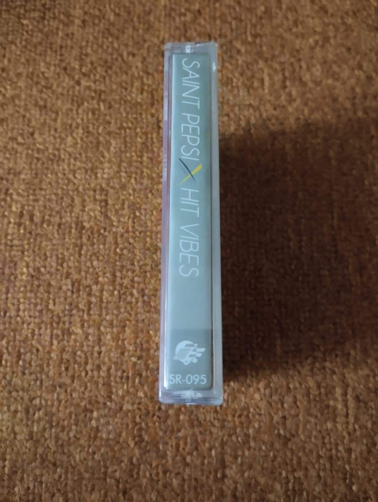 Saint Pepsi - Hit Vibes Cassette Tape Vaporwave Electronica