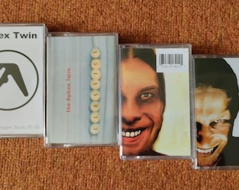 謎盤　aphex twin 1992 tapes レコード　レア 謎盤 aphex twin 1992 tapes レコード レア - メルカリ