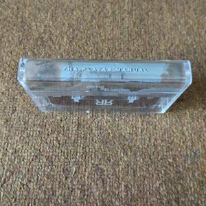 Rocci & Ramirez – Tha Playa S Manual Cassette Tape Hip-hop G funk Gangsta bild 3