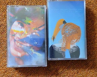 Death's Dynamic Shroud.wmv - I'll Try Living Like This - 失われた時 Regret cassette tape vaporwave