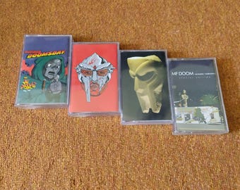 MF DOOM X Tatsuro Yamashita (tanda) Vinyl Lp City Pop Hip-hop